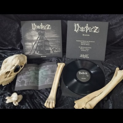 Dauþuz (Dauthuz) - Uranium, LP